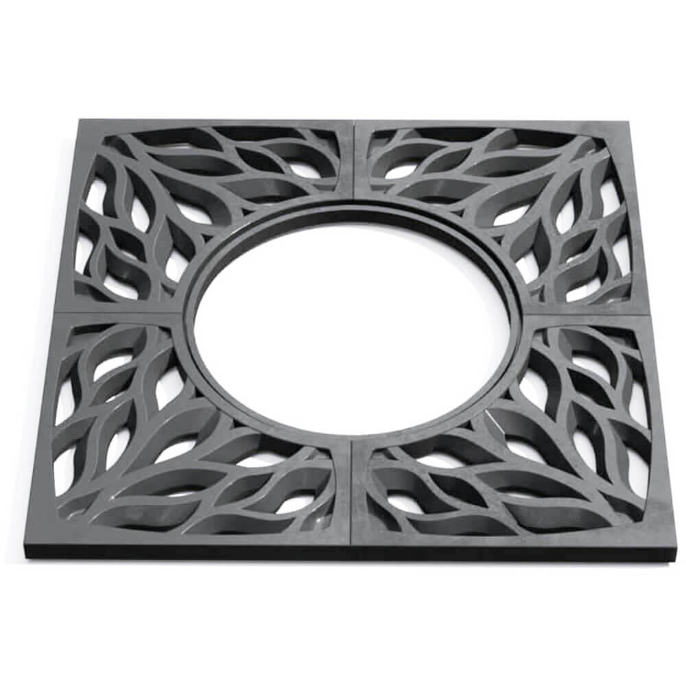 Приствольная решетка для дерева ZKING CRUST 1.2х1.2м Серая Улан-Удэ фото