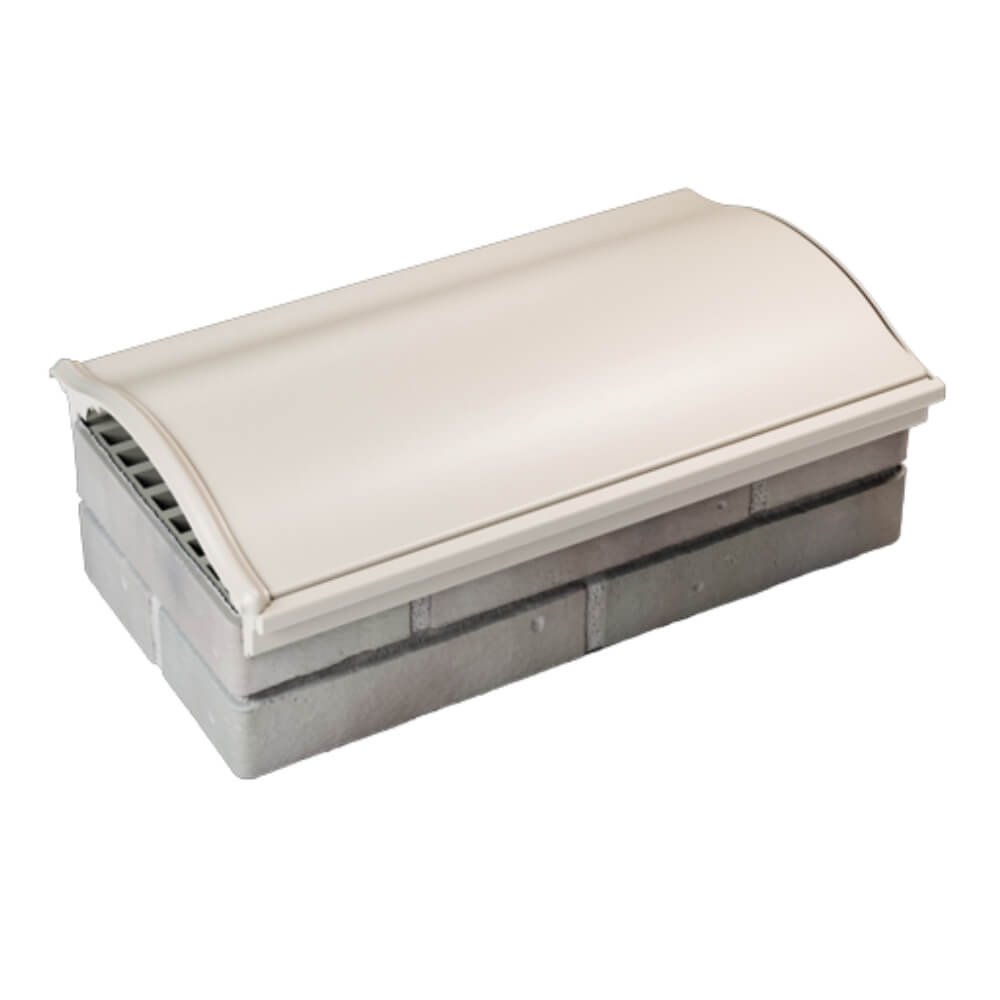 Парапет Zking Монблан Бежевый посадка на 1 кирпич (200/225/255мм) в Улан-Удэ фото