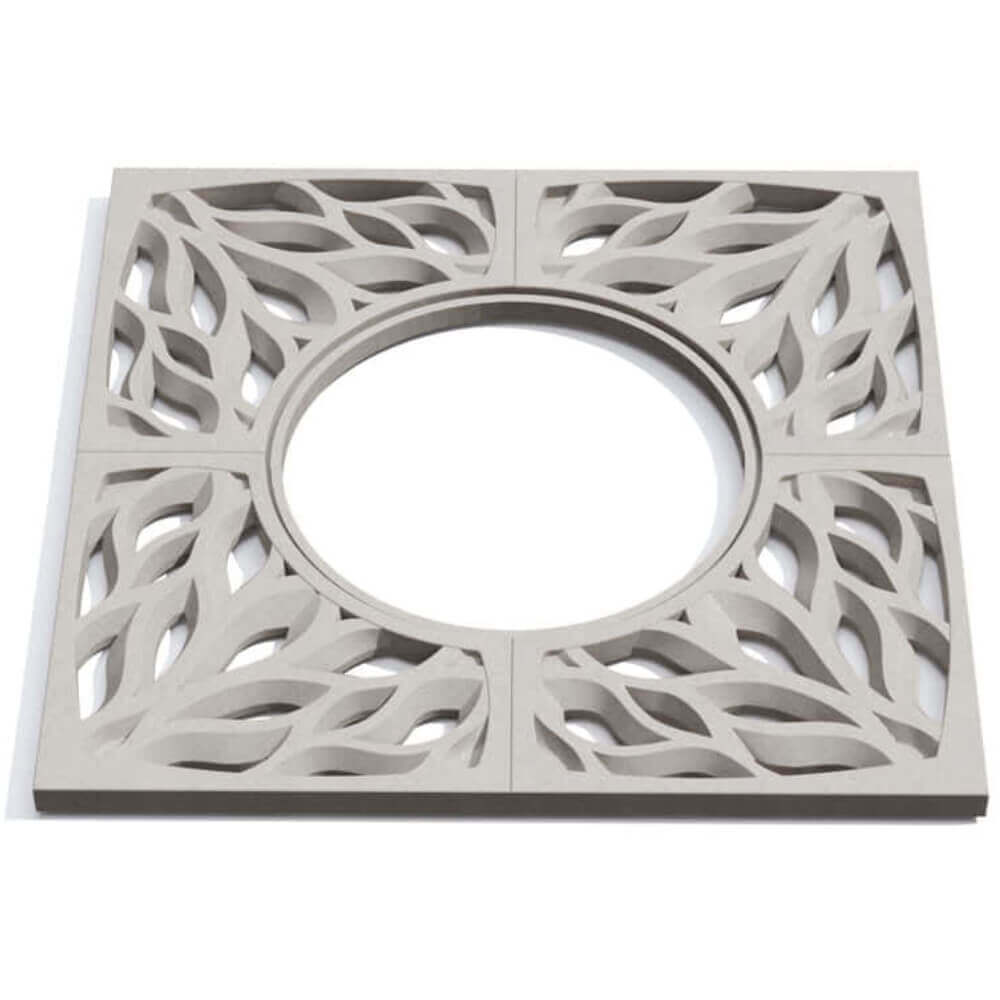 Приствольная решетка для дерева ZKING CRUST 1.2х1.2м Бежевая Улан-Удэ фото