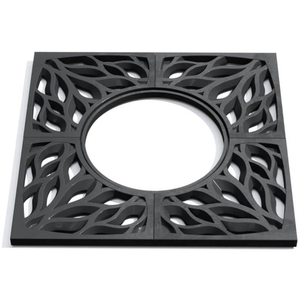 Приствольная решетка для дерева ZKING CRUST 1.2х1.2м Черная Улан-Удэ фото