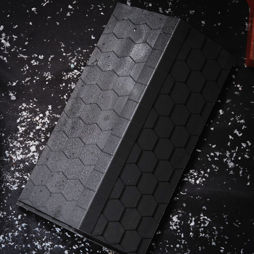 Парапет Zking Эверест Черный с посадкой на 1 кирпич (200/225/255мм) в Улан-Удэ фото